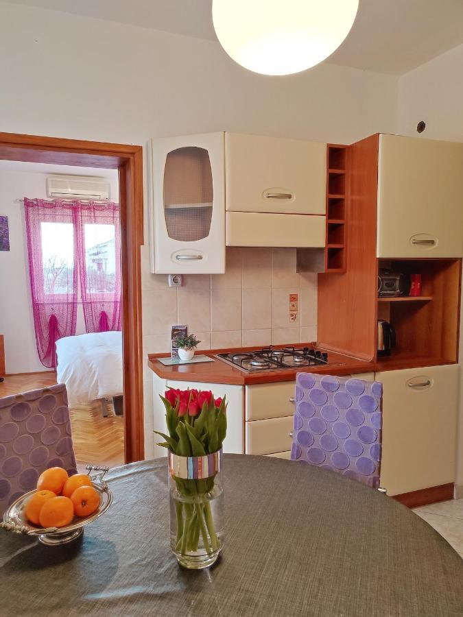 Apartment Dario Zadar Exterior foto