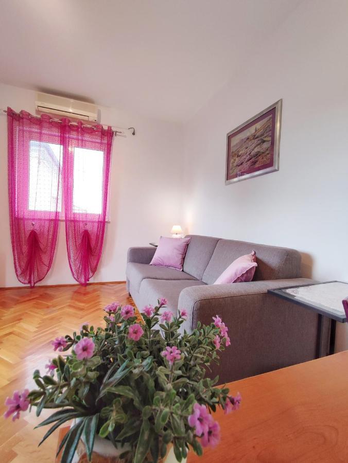 Apartment Dario Zadar Exterior foto