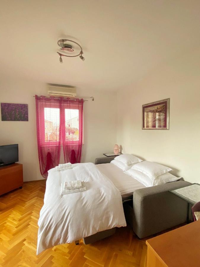 Apartment Dario Zadar Exterior foto